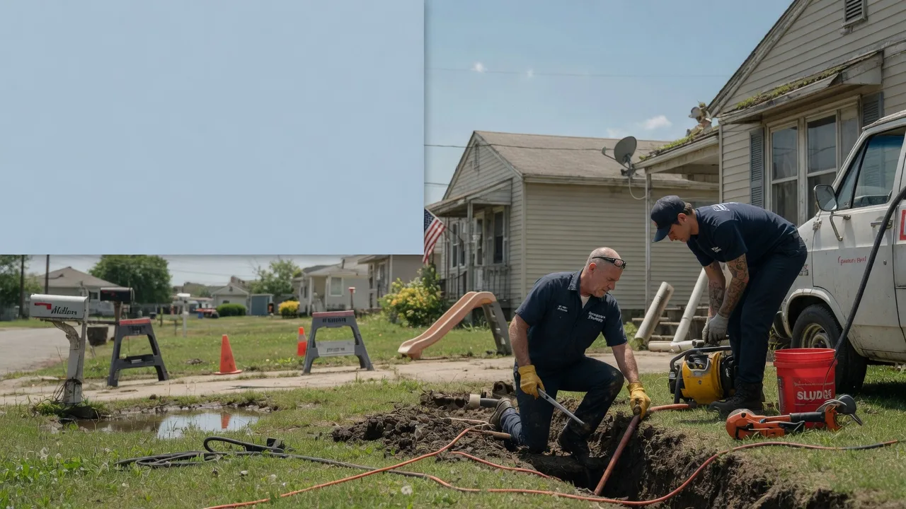 Emergency Plumber in Middletown, MD near me